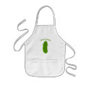 Search for pickle aprons Cucumbers