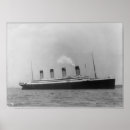 Search for titanic maiden voyage posters Ship