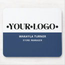 Search for your name here mouse mats Corporate