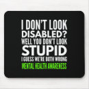 Search for disabilities mouse mats Look