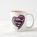 Search for supergirl mugs Pink