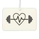 Search for gym car air fresheners Workout