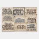 Search for sepia wrapping paper Script