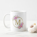 Search for circle monogram mugs Monogrammed