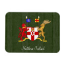 Search for northern ireland magnets Coat of arms