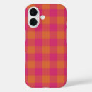 Search for orange plaid iphone cases Retro