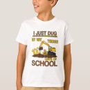 Search for dug tshirts School