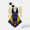 Search for pharaoh iphone cases Anubis