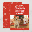 Search for animal lovers card christmas cards Snowflakes