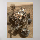 Search for mars rover posters Landscape