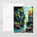 Search for glen postcards Watkins glen state park