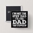 Search for step dad badges Daddy