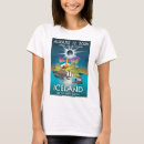 Search for eclipse tshirts Iceland