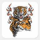Search for roaring tiger stickers Predator
