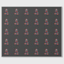 Search for schnauzer christmas wrapping paper Animal