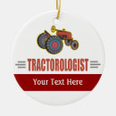 Search for red tractor christmas tree decorations Farming