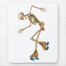Search for roller skating mouse mats Funny