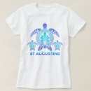 Search for st augustine tshirts Blue