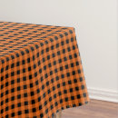 Search for colourful tablecloths Orange