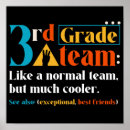 Search for 3rd posters Back to school
