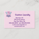 Search for laundromat business cards Dry cleaners