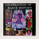 Search for black history puzzles African americans