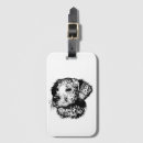 Search for best friend luggage tags Cute puppy