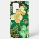 Search for shamrock samsung cases Green
