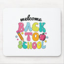 Search for coloured pencil mouse mats First day of school