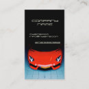 Search for car garage business cards Automotive