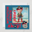 Search for boys 6th birthday invitations For him