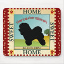 Search for bichons mouse mats Dog
