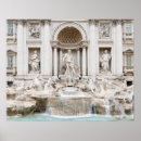 Search for trevi fountain posters City