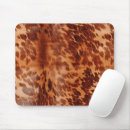 Search for cow print mouse mats Western