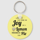 Search for pie key rings Funny
