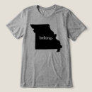 Search for missouri flags tshirts Missourian