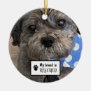 Search for rescue dog christmas tree decorations Dogs