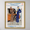 Search for 1930s fashion posters Retro