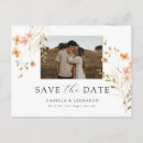 Search for rust save the date postcards Rustic boho