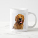 Search for golden retriever puppies mugs Portrait