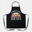 Search for 1960 long aprons 60th birthday