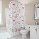 Search for flamingo shower curtains Plumeria