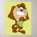 Search for toon posters Looney tunes devil