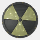 Search for radioactive warning stickers Science