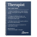 Search for psychologist notebooks Counsellor