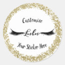 Search for eyelash stickers Lashes