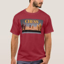 Search for chess master tshirts King