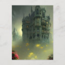 Search for eerie postcards Mysterious