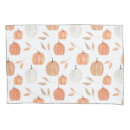 Search for pumpkin pillowcases Watercolor