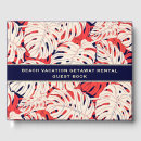 Search for tropical guest books Hospitality